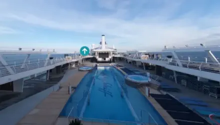 BUITENZWEMBAD MEIN SCHIFF 7